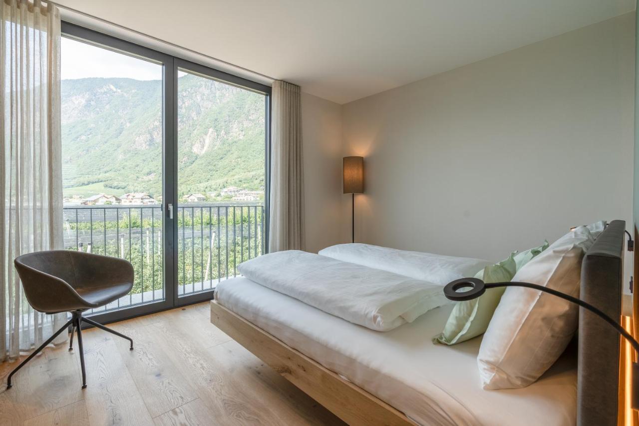 Feldhof Vilpian- Urlaub Auf Dem Bauernhof Appartement Buitenkant foto