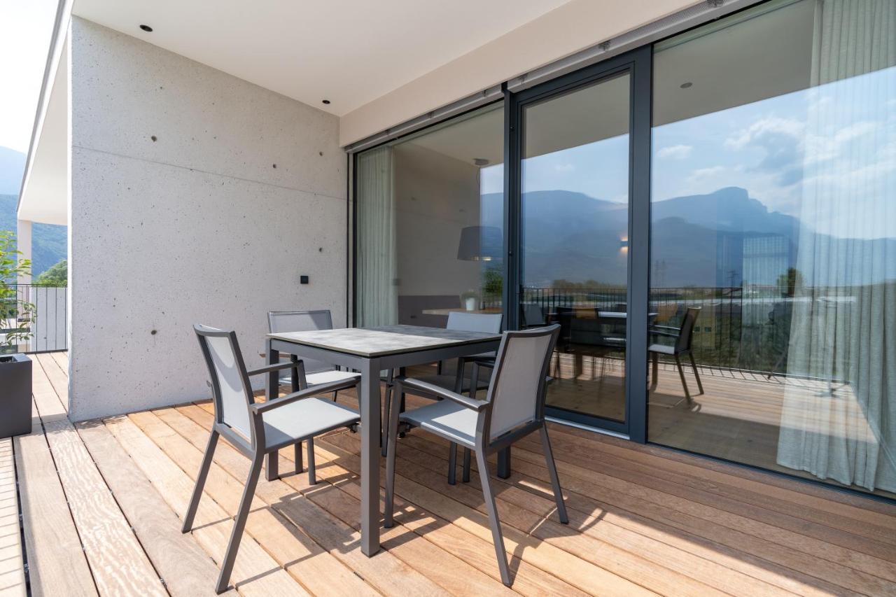 Feldhof Vilpian- Urlaub Auf Dem Bauernhof Appartement Buitenkant foto