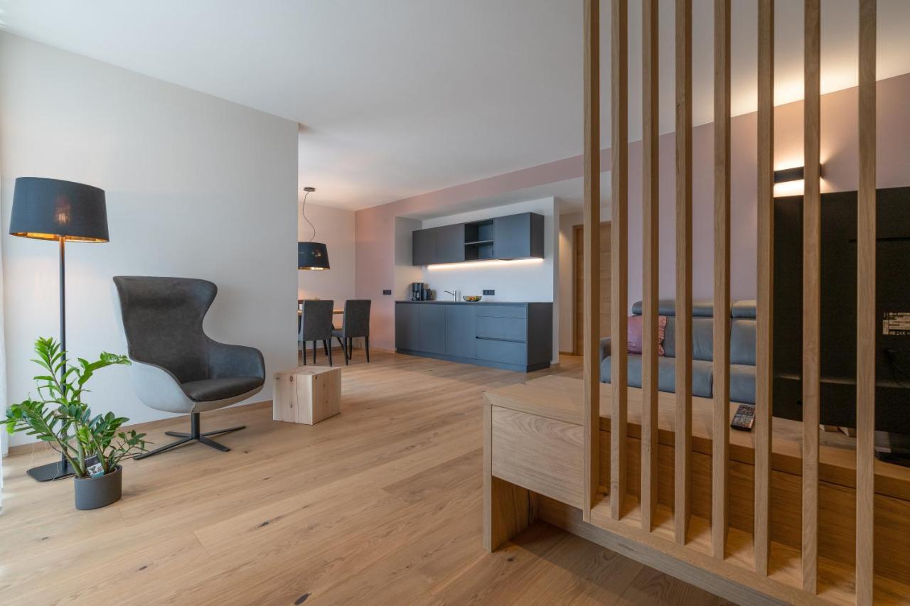 Feldhof Vilpian- Urlaub Auf Dem Bauernhof Appartement Buitenkant foto