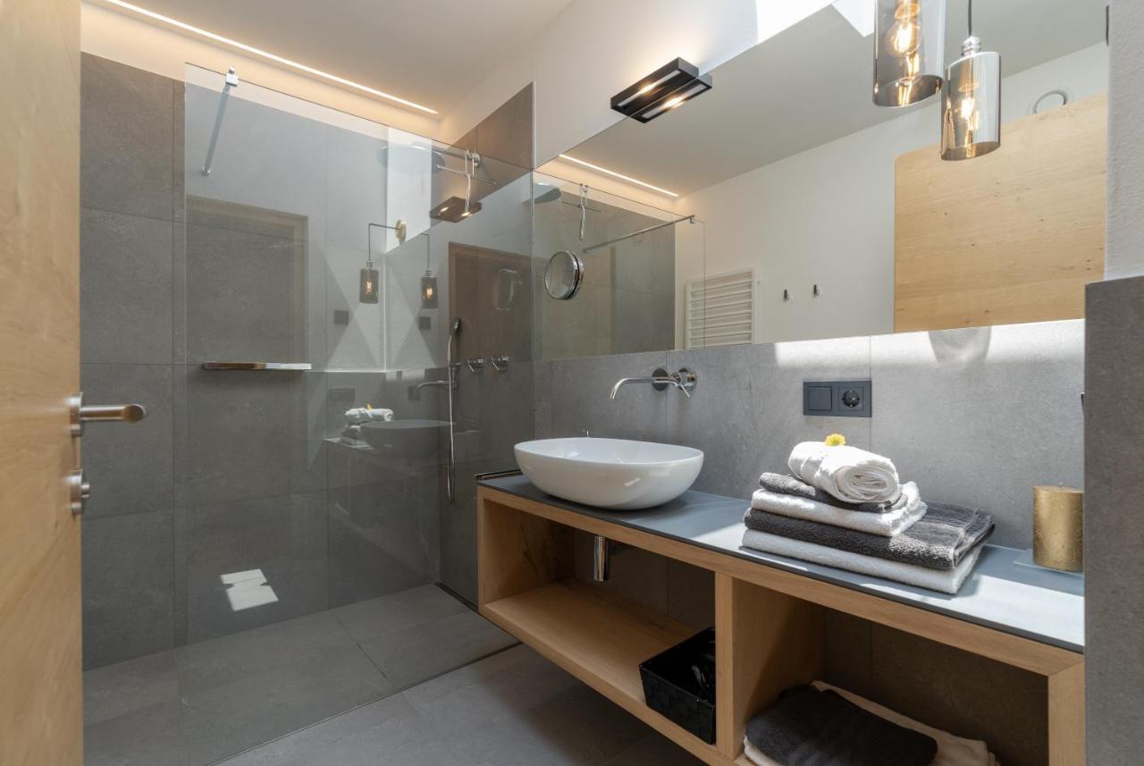 Feldhof Vilpian- Urlaub Auf Dem Bauernhof Appartement Buitenkant foto