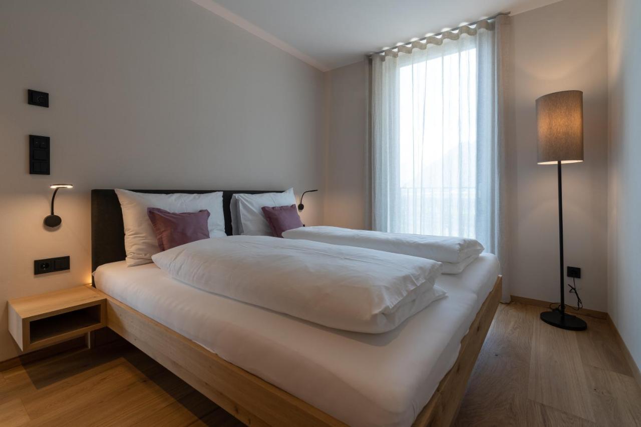 Feldhof Vilpian- Urlaub Auf Dem Bauernhof Appartement Buitenkant foto