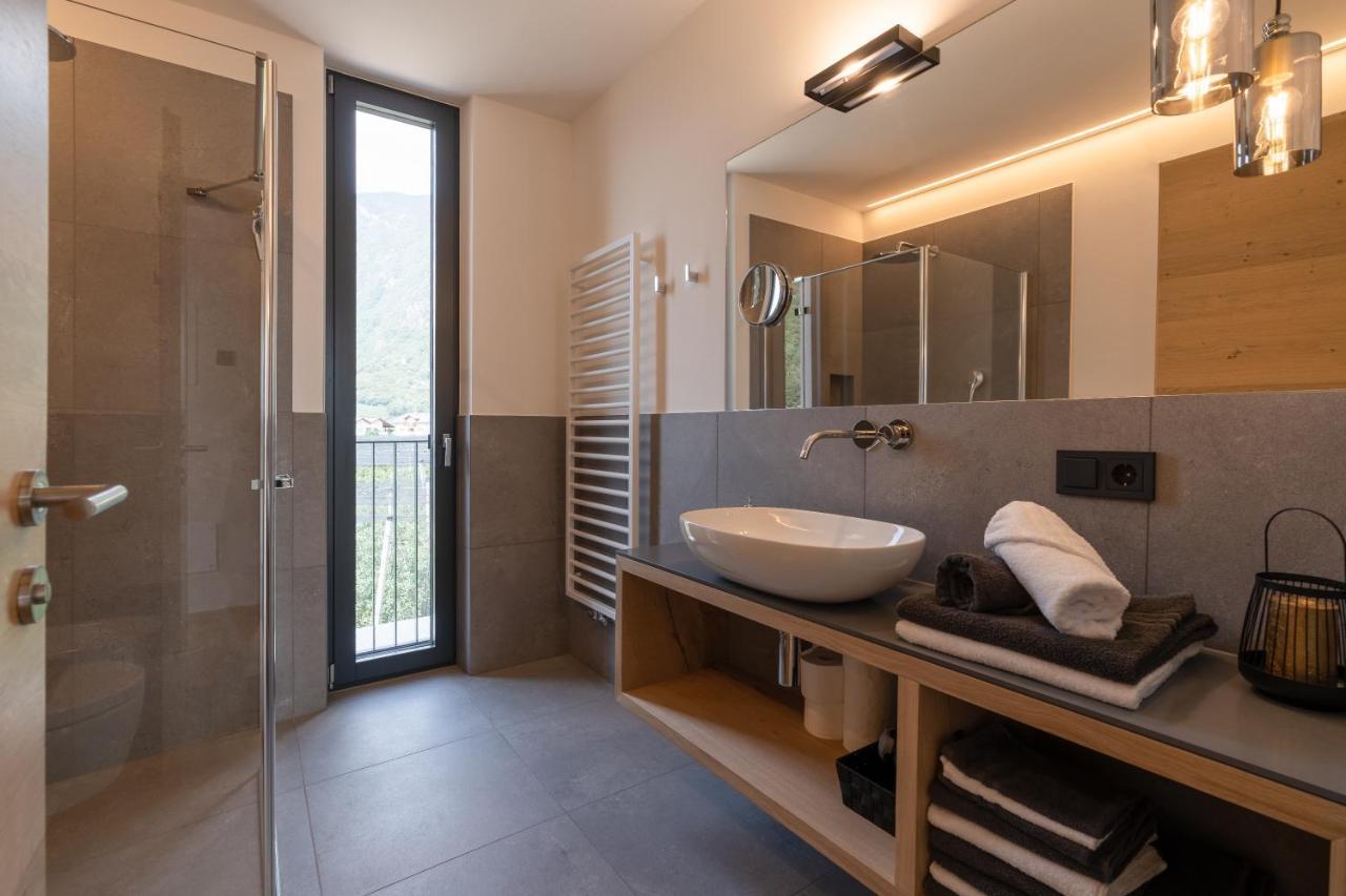 Feldhof Vilpian- Urlaub Auf Dem Bauernhof Appartement Buitenkant foto