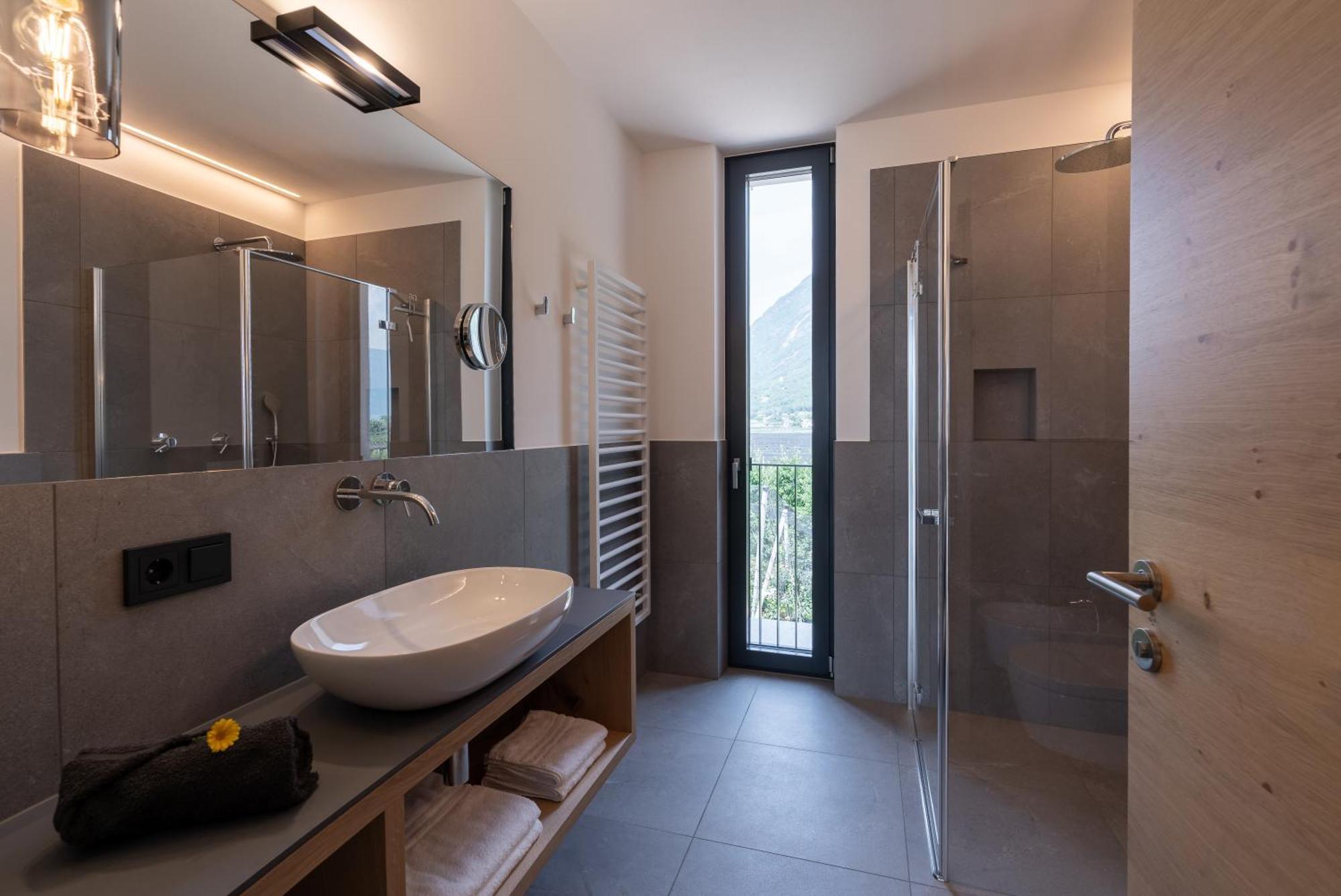 Feldhof Vilpian- Urlaub Auf Dem Bauernhof Appartement Buitenkant foto